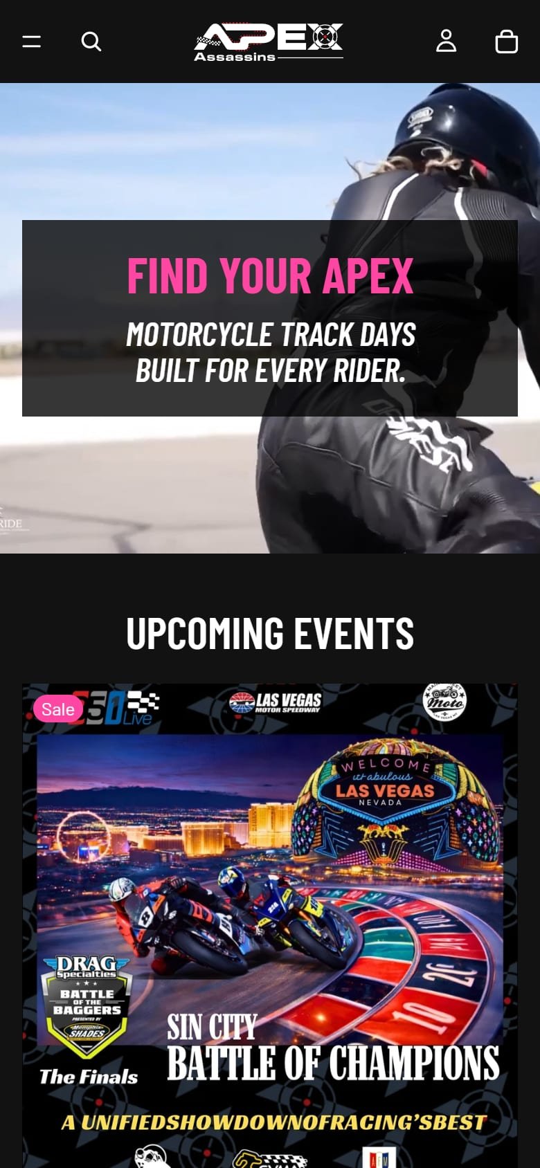 Apex Mobile