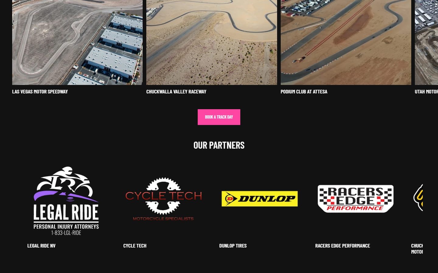Apex Tracks