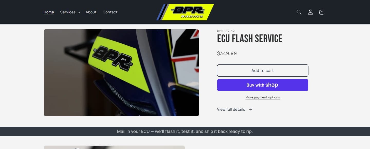 Bpr Product