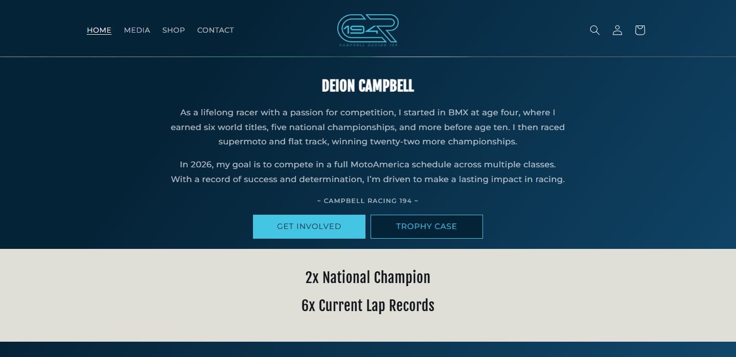 Campbell About