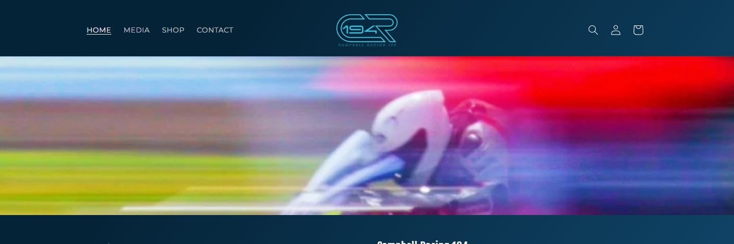 Campbell Motion Banner