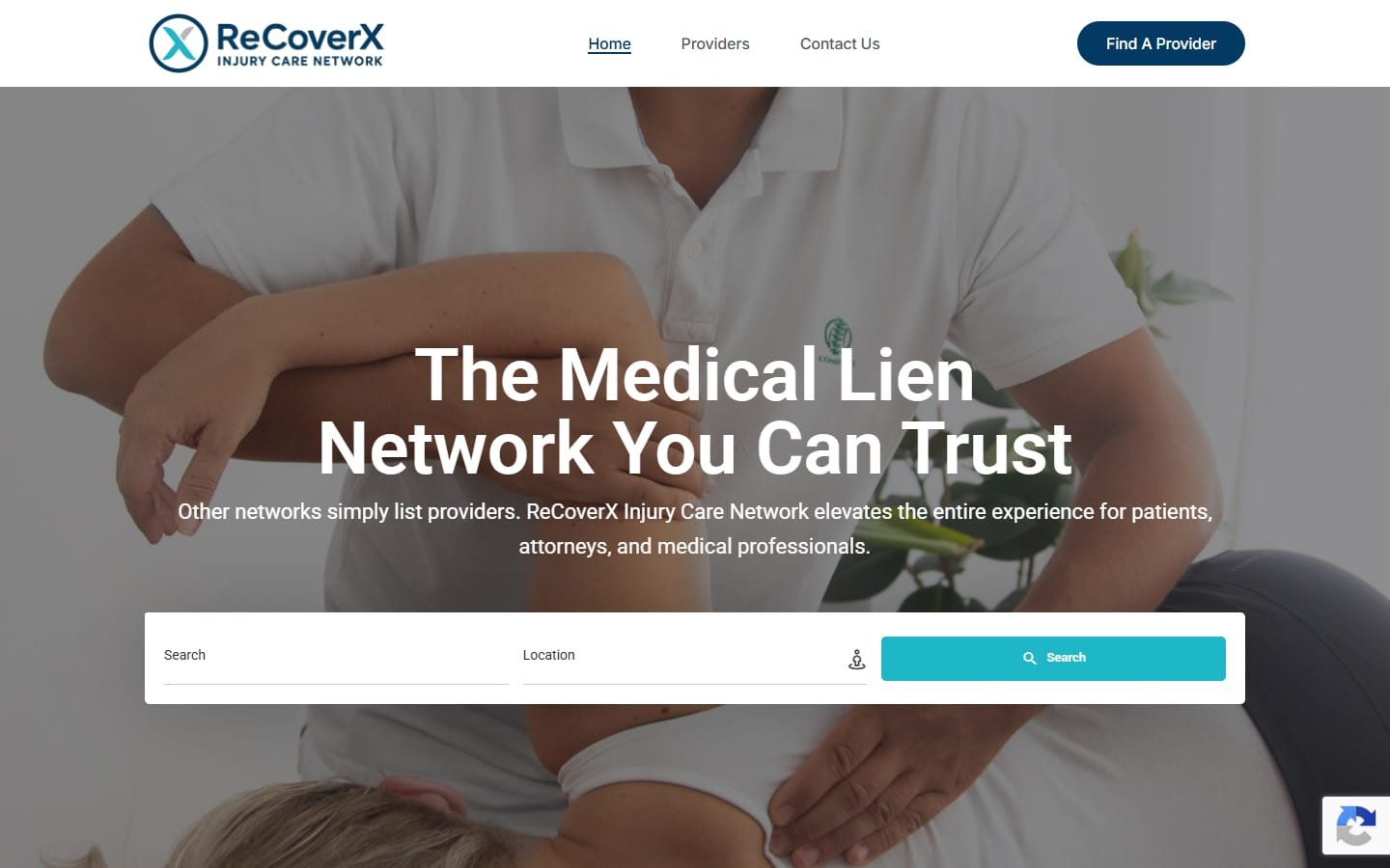 Recoverx Hero