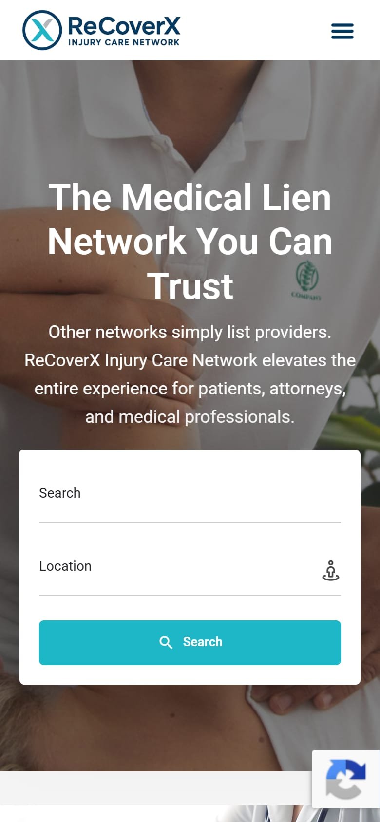 Recoverx Mobile