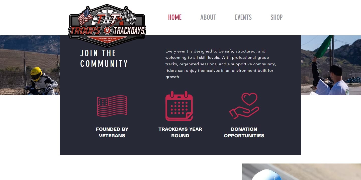 Troops Community